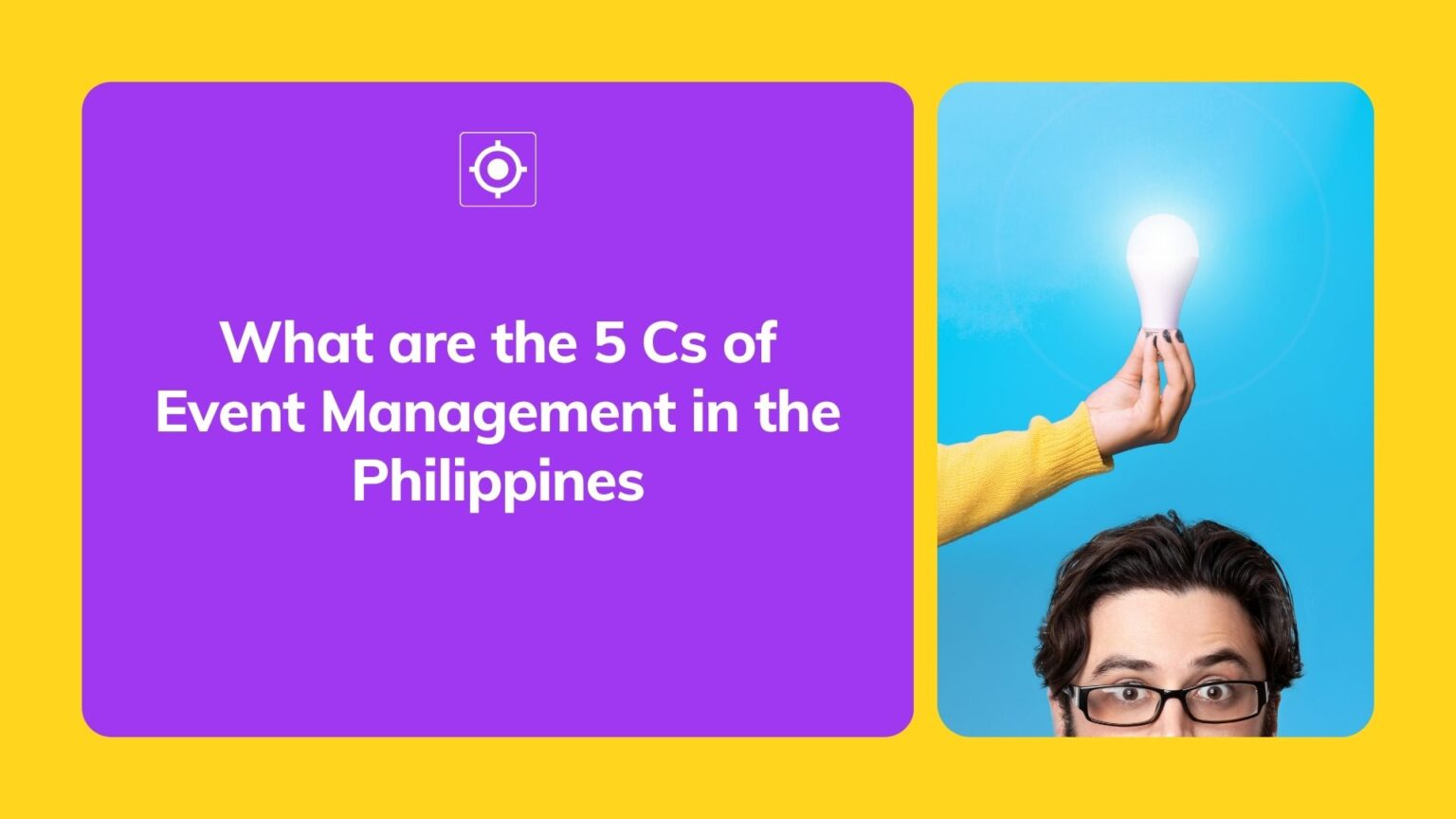 What are the 5 Cs of Event Management in the Philippines – EXLINKEVENTS