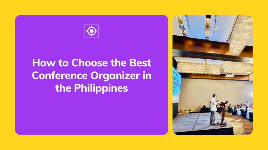 Best Conference Organizer Philippines