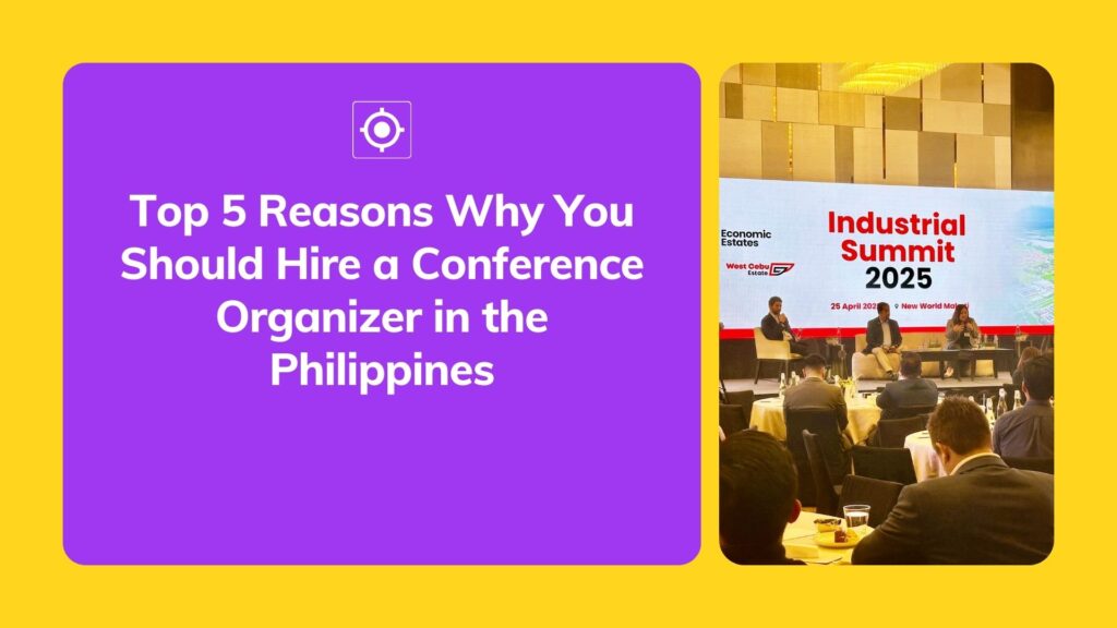 Conference Management Philippines