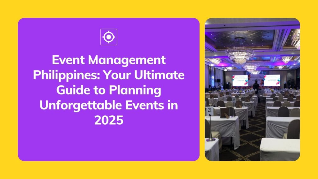 Event Management Philippines