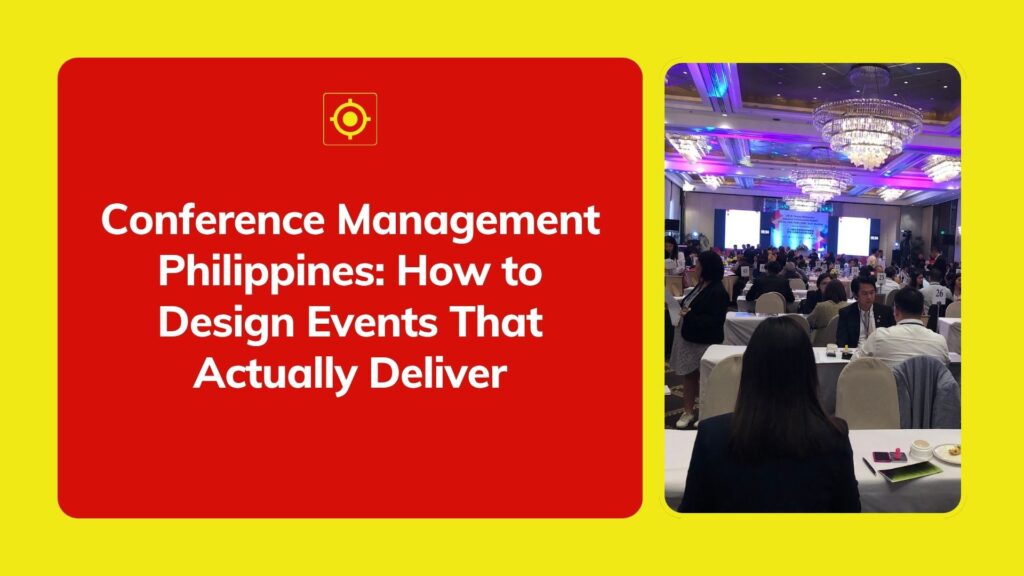 Conference Management Philippines