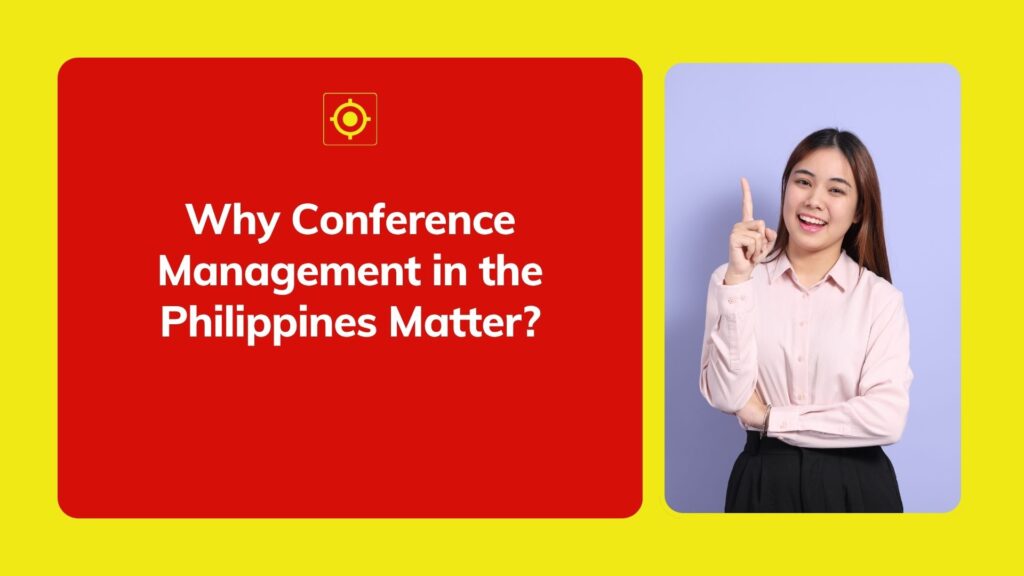 conference management philippines